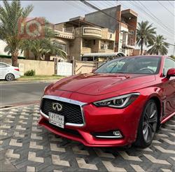 انفنتي Q60 كوبيه
